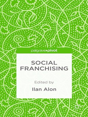 cover image of Social Franchising